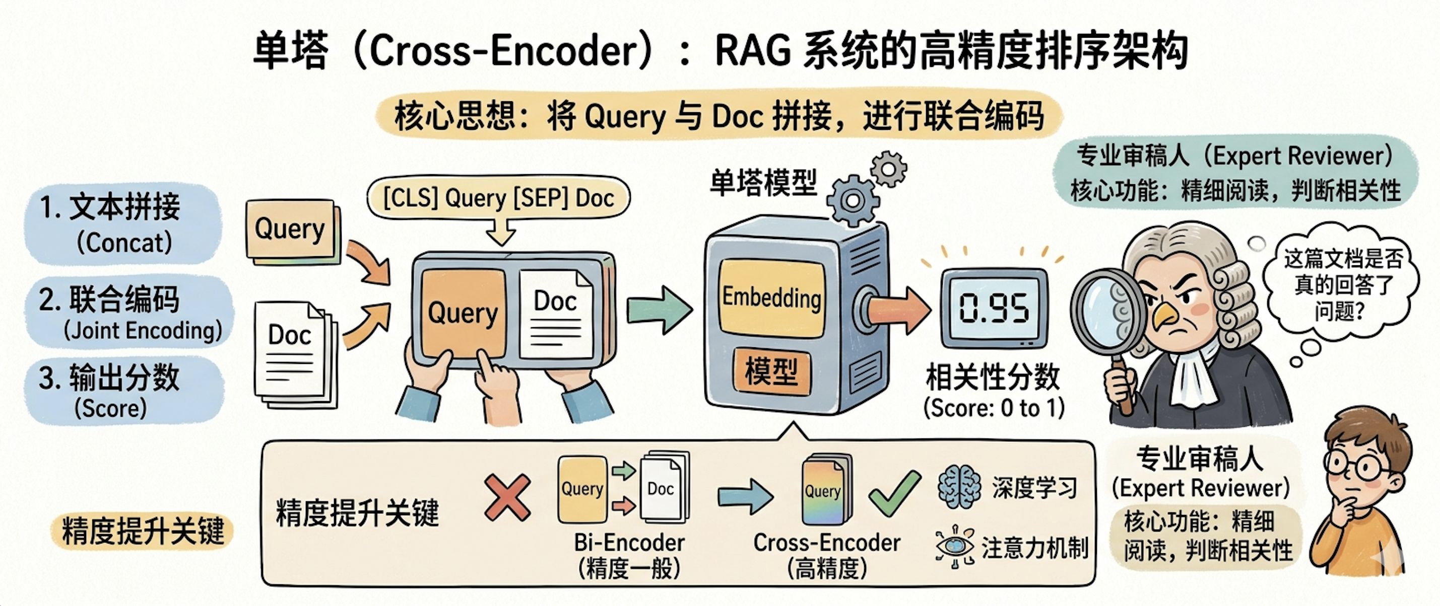 图 4-9. 单塔检索流程图